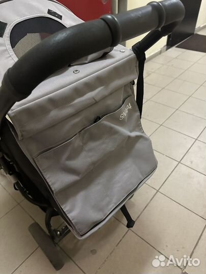 Прогулочная коляска валко беби снап 4