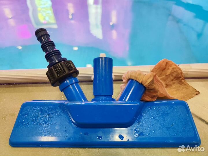 Пылесос ручной для бассейна Intex