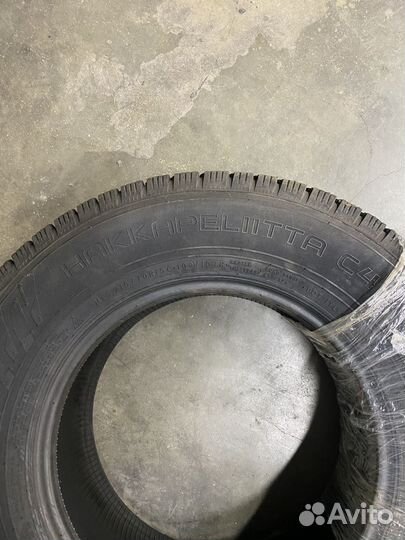 Nokian Tyres Hakkapeliitta C4 215/70 R15 107R
