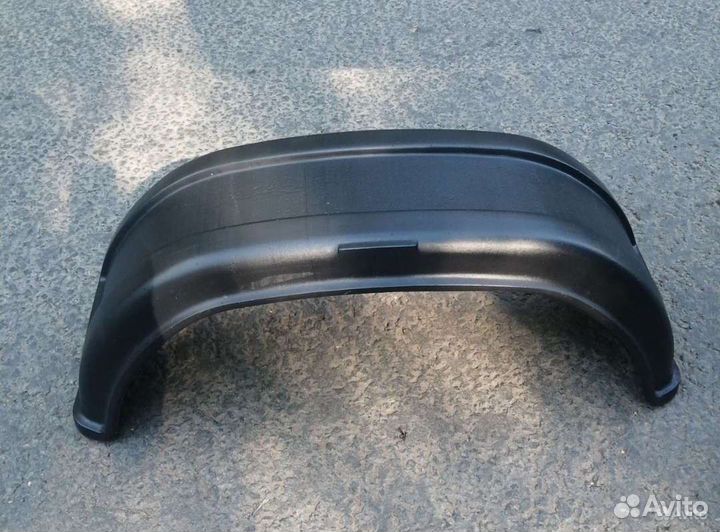 Крылья для прицепа 2 шт