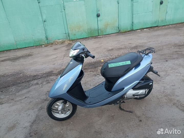 Honda Dio 4T без пробега РФ