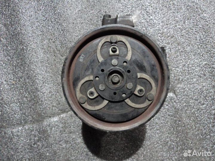 Компрессор кондиционера Kia Sportage 450 D20DT