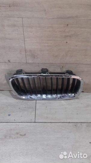 Решетка радиатора правая Bmw 3 F 30 С 2011 По 2019