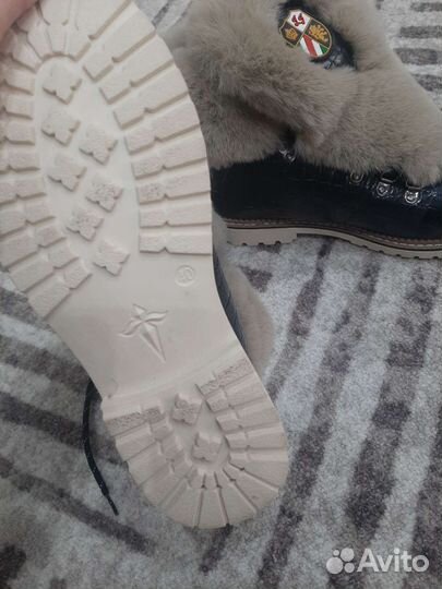 Зимняя Обувь женская 40 размер