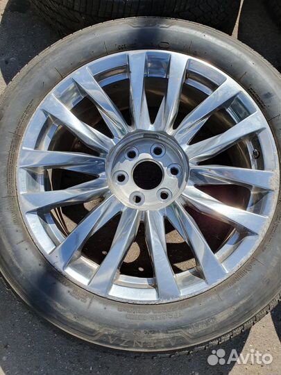 Диск колесо запаска Cadillac Escalade 5 2021