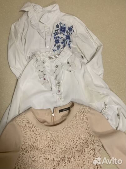 Вещи пакетом 44 46