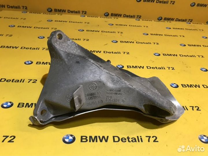 Кронштейн двигателя правый Bmw 3 E92 N46B20 2007