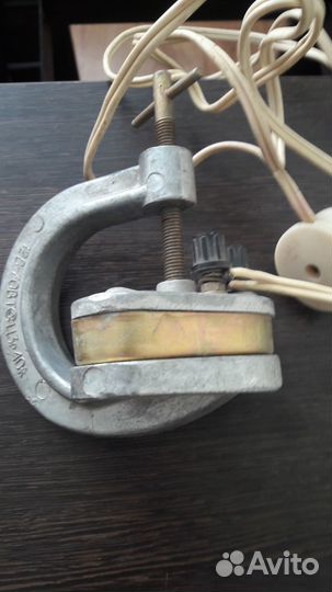 Вулканизатор СССР