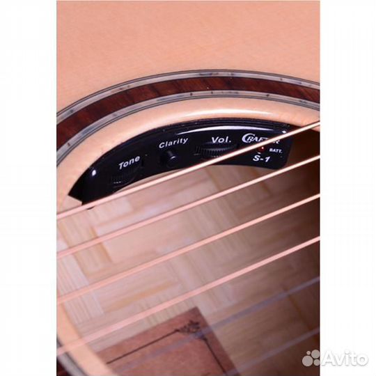 Crafter GAE-7/NC Natural