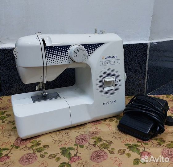 Швейная машина Jaguar Mini One