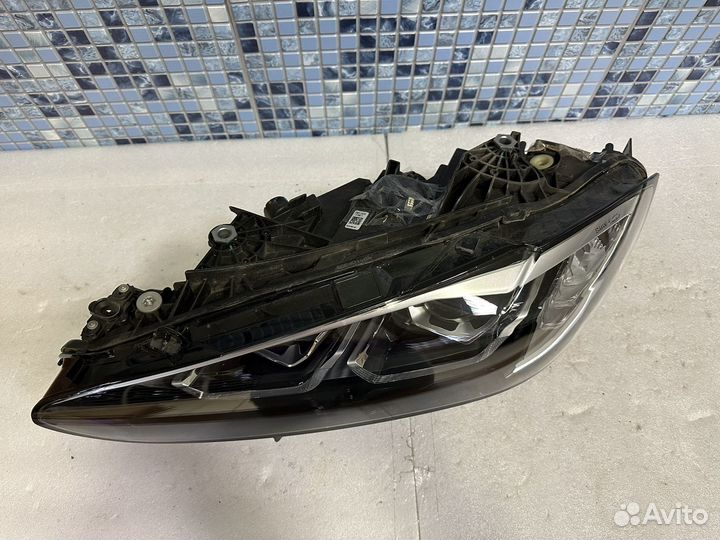 Фара левая Bmw 4 series G22 LED
