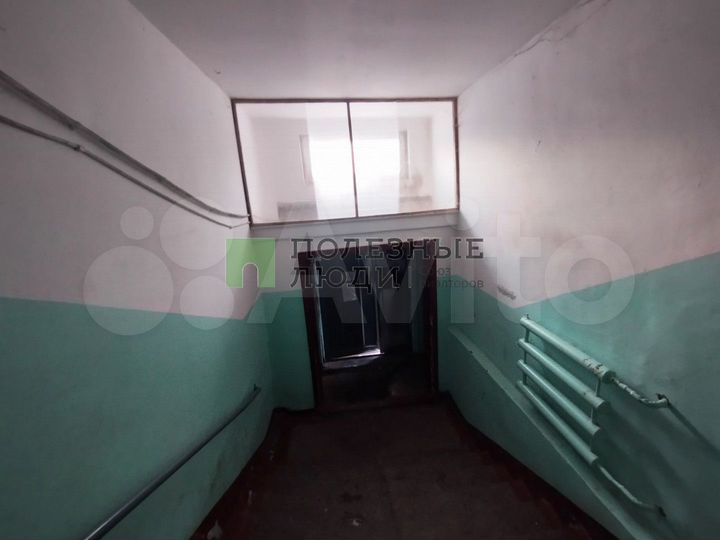 Комната 13,7 м² в 4-к., 1/5 эт.