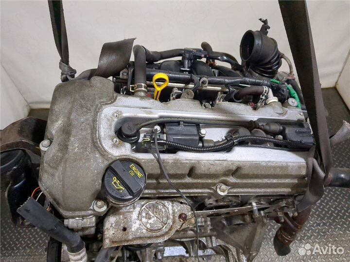 Двигатель Suzuki Swift, 2007