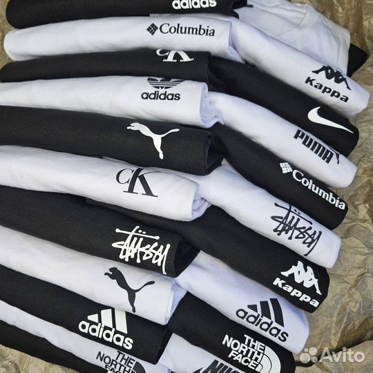 Футболки хб