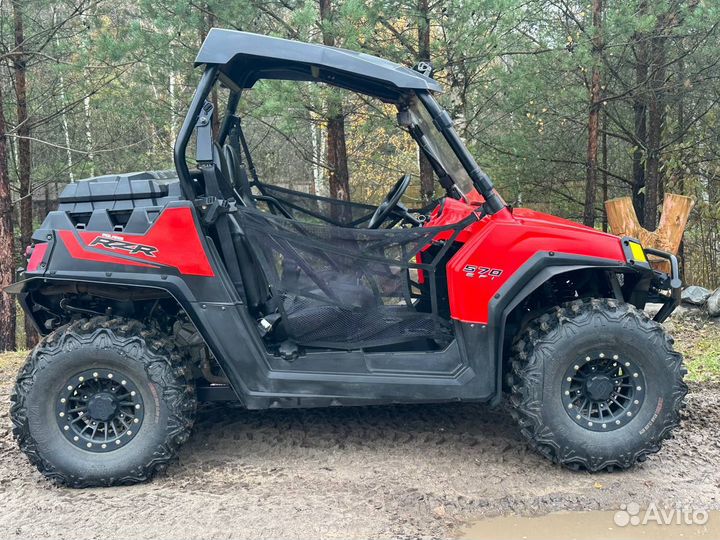 Багги (квадроцикл) Polaris RZR 570 EFI