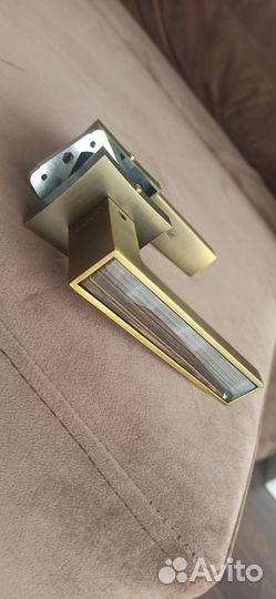 Дверные ручки межкомнатные