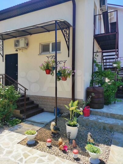 Дом 50 м² на участке 1 сот.