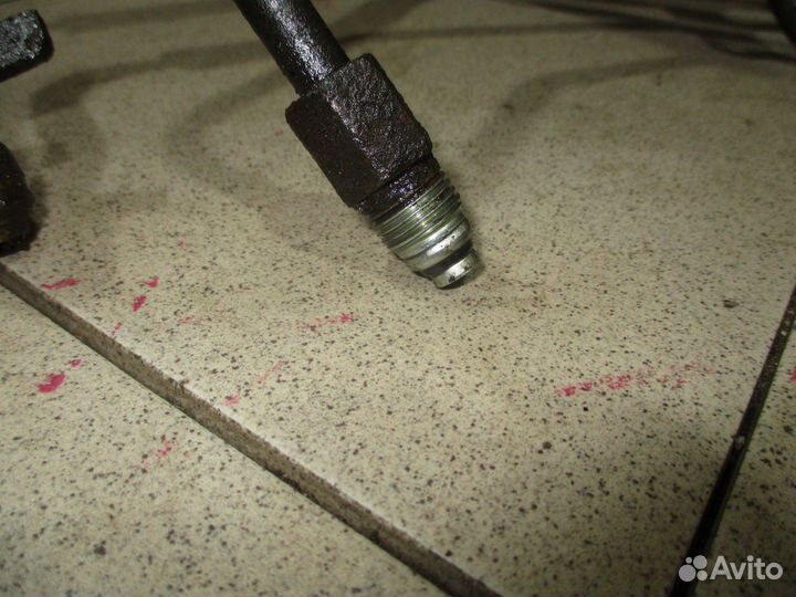 Трубка гидроусилителя Toyota LC Prado 150