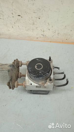 Блок ABS (насос) Шкода Fabia 2 5J