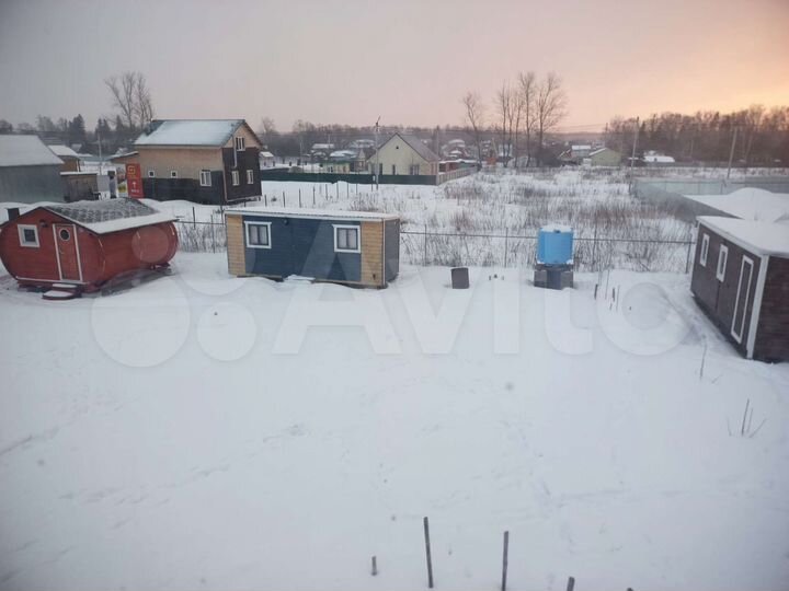 Дом 80 м² на участке 10 сот.