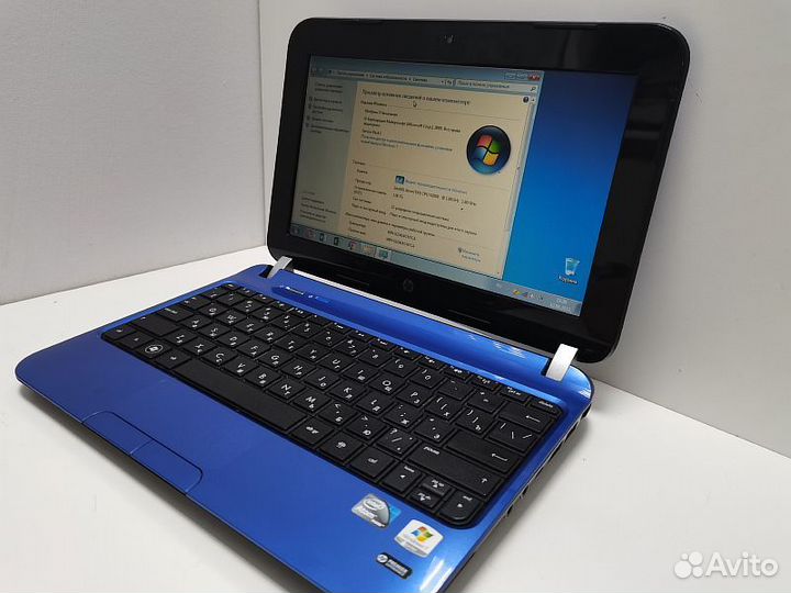 Нетбук HP Mini 110-4103er