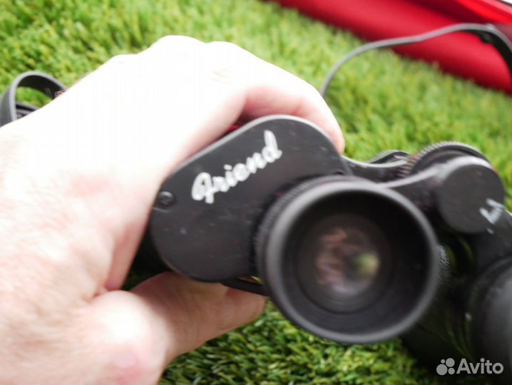 Японский большой бинокль friend 7x50x7,1
