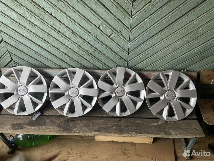 Накладной диск