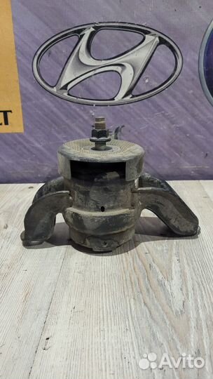 Опора двигателя двс Кронштейн Hyundai solaris 2
