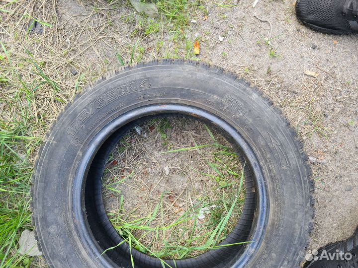 Goodyear Ultra Grip Ice Arctic 2 185/65 R15