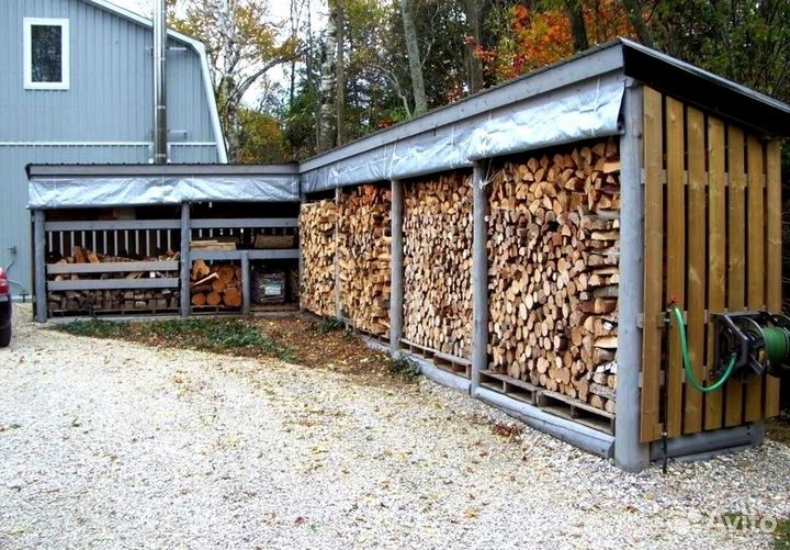 Дрова в область