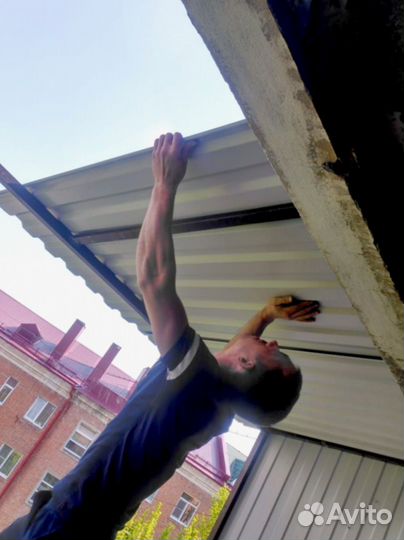 Остекление террас/Гарантия 5 лет