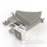 Vika-24 mimo - сетчатая параболическая антенна