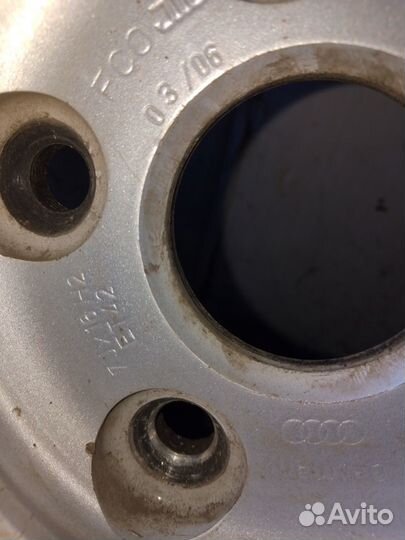 Колеса для Audi