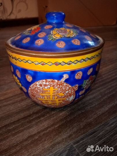 Китайская керамическая чашка