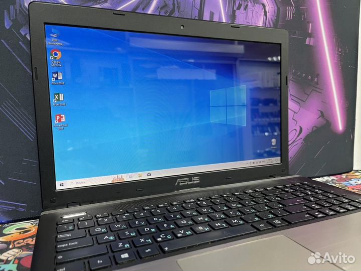 Ноутбук Asus (Intel Core i5)