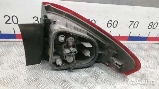 Фонарь задний левый ford mondeo 4 (LDN28MX01)