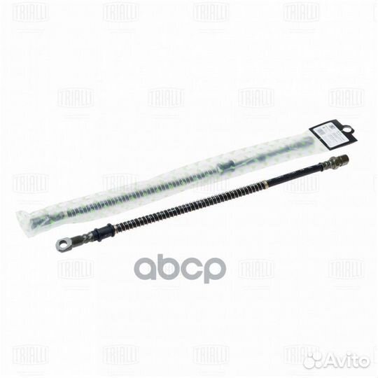 Шланг тормозной перед LADA niva Closed Off