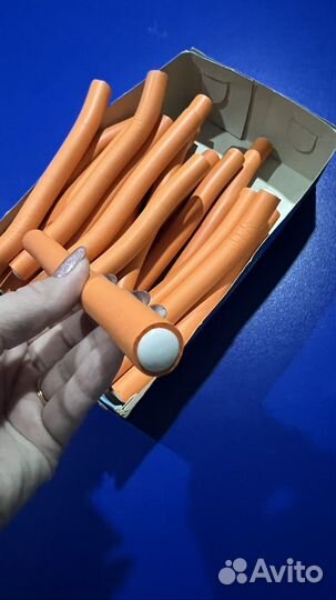 Бигуди гибкие