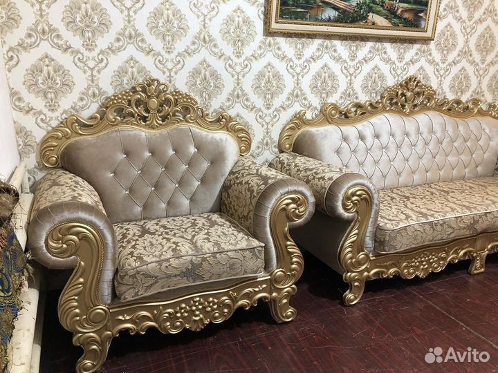 Мягкая мебель