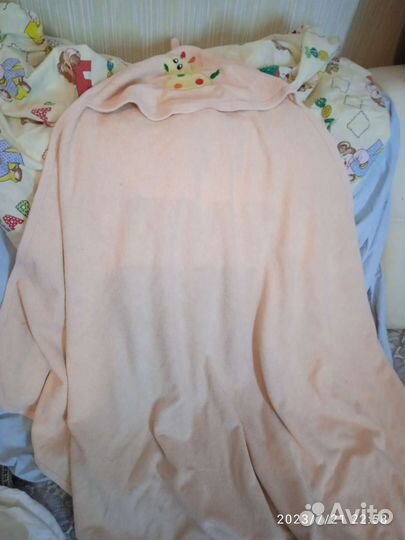 Детское постельное белье