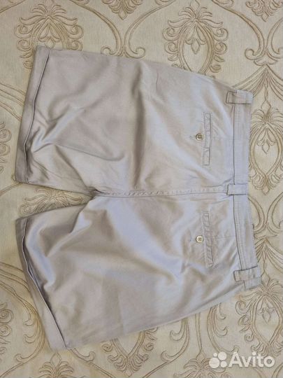Шорты чиносы женские