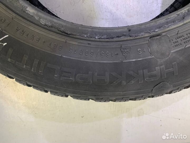 Nokian Tyres Hakkapeliitta 8 185/60 R15 88T