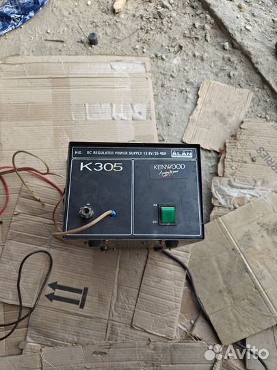 Блок питания к305