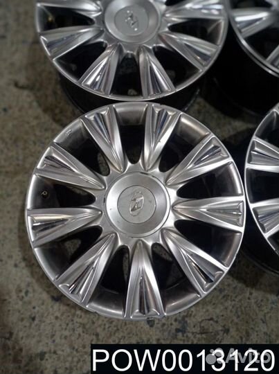 Диски R18 Hyundai Б/у оригинал