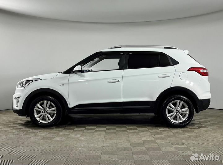 Hyundai Creta 2.0 AT, 2018, 65 000 км