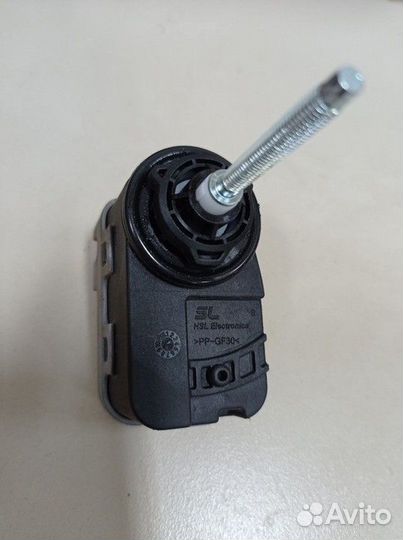 Моторчик корректора фары Kia Soul