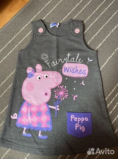 Сарафан на девочку