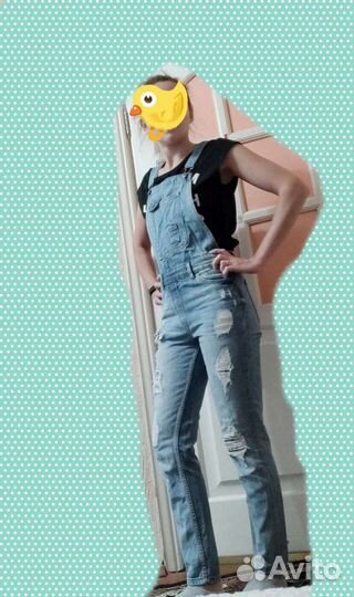 Комбинезон Tom Tailor