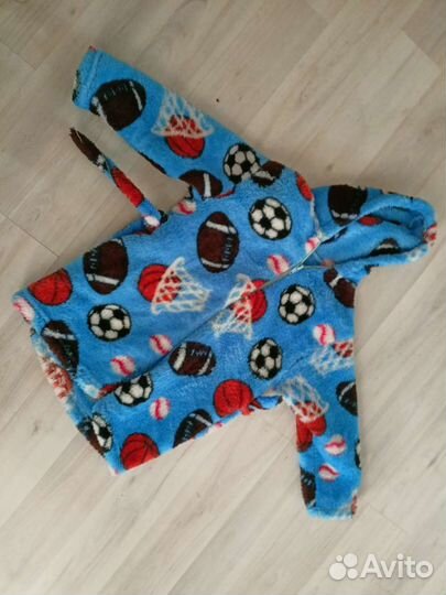 Детский халатик