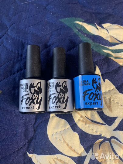 Все для маникюра